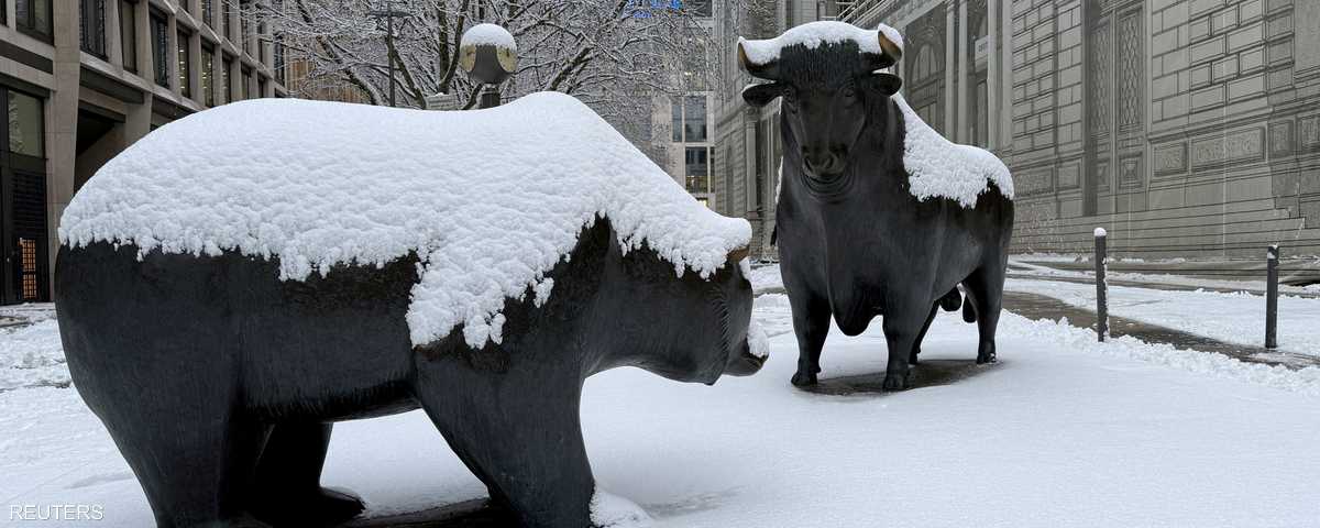 داكس الألماني