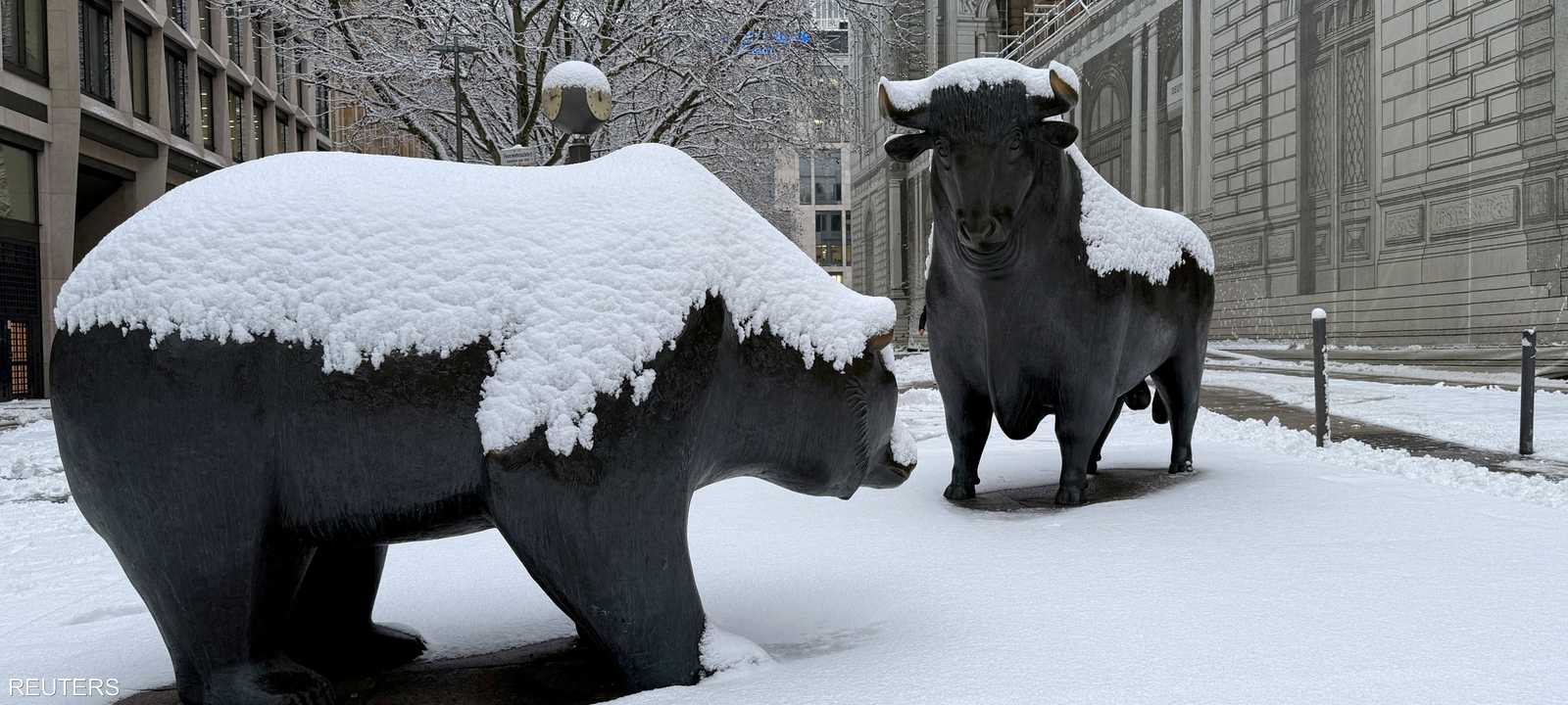 داكس الألماني