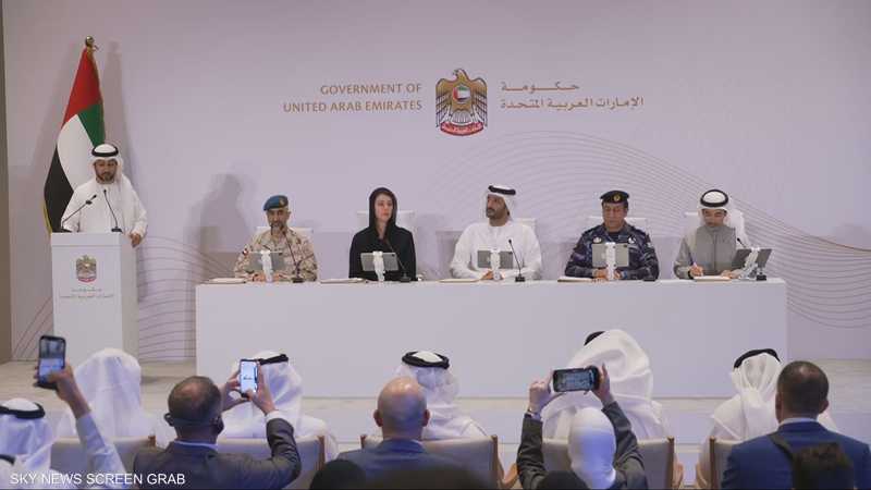 الإحاطة الاعلامية لحكومة دولة الإمارات حول آخر المستجدات
