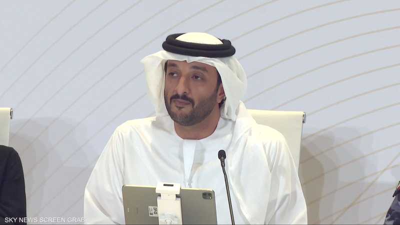 وزير الاقتصاد والسياحة الإماراتي