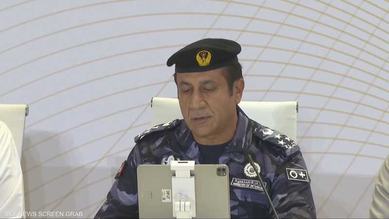 مدير عام العمليات المركزية بالداخلية الإماراتية