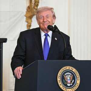 الرئيس الأميركي دونالد ترامب