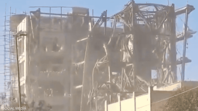 مجلس الخبراء مكلف بانتخاب المرشد الإيراني