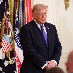 الرئيس الأميركي دونالد ترامب