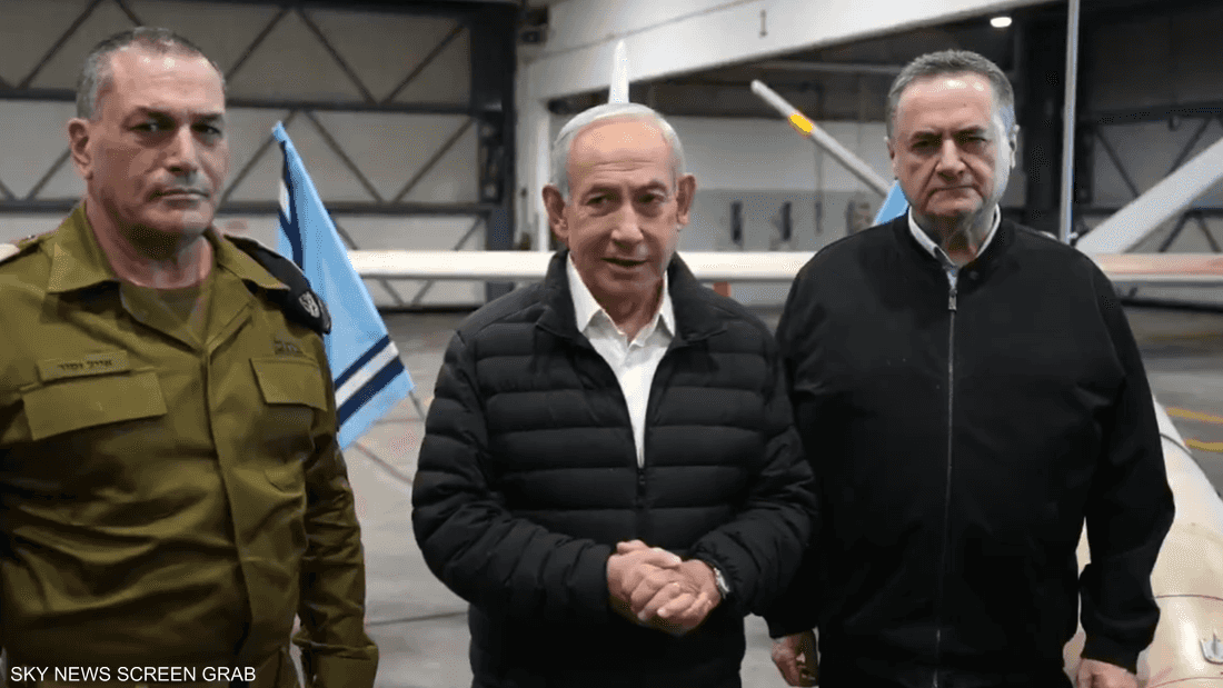 نتنياهو: نواصل ضرب إيران.. وسنرد بـ"قوة أكبر" على حزب الله