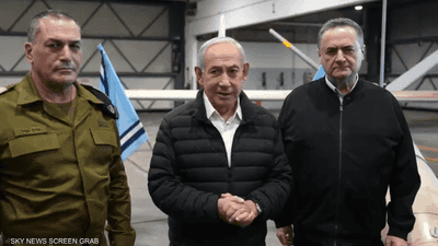 نتنياهو: نواصل ضرب إيران.. وسنرد بـ"قوة أكبر" على حزب الله