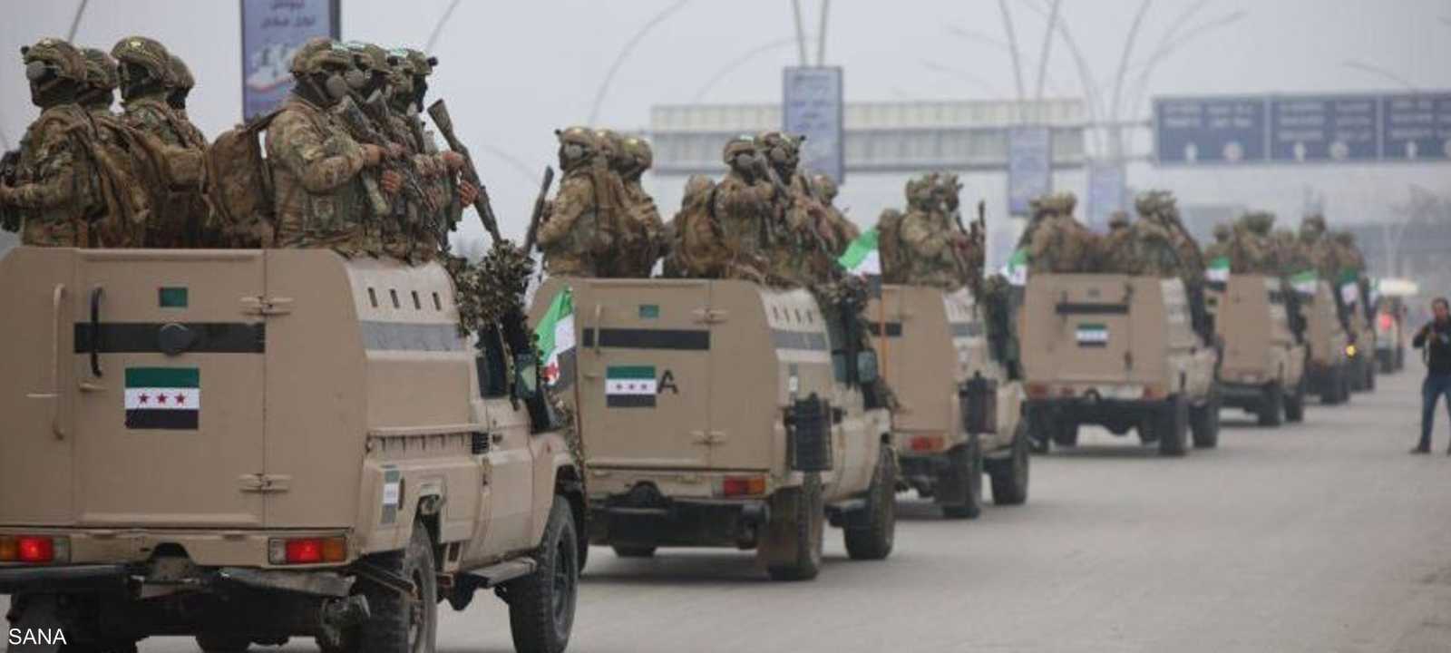 تهدف الخطوة إلى حماية الحدود مع تصاعد الحرب الإقليمية