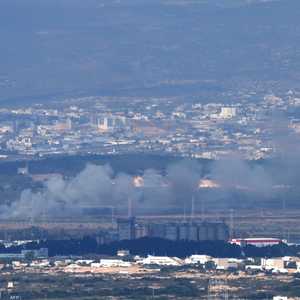 هجوم من حزب الله على حيفا (أرشيفية)