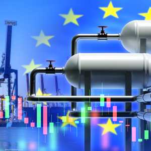 الغاز الأوروبي