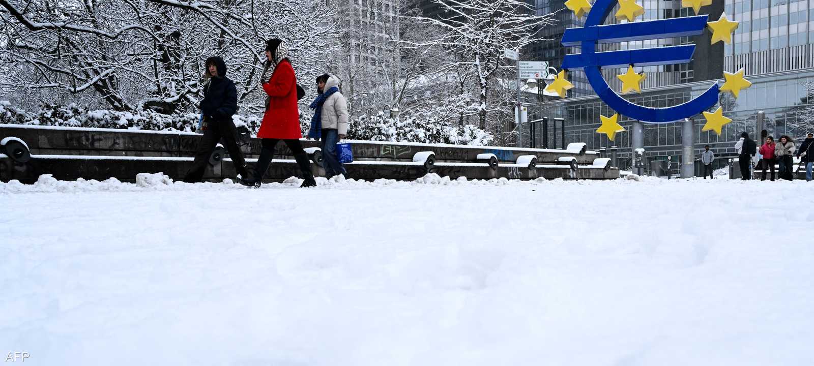 المركزي الأوروبي