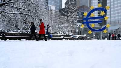 المركزي الأوروبي