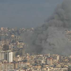 غارة إسرائيلية جديدة على الضاحية الجنوبية لبيروت