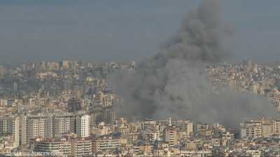 الجيش الإسرائيلي يصدر أوامر إخلاء لسكان ضاحية بيروت الجنوبية