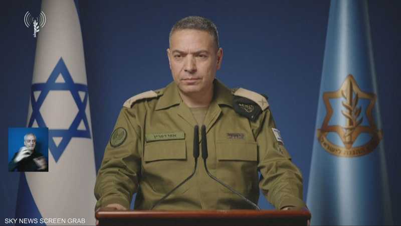 الجيش الإسرائيلي: حزب الله اختار الانضمام إلى جانب إيران