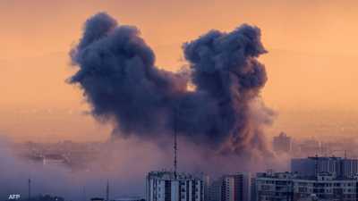 الغارات الإسرائيلية والأميركية متواصلة على طهران