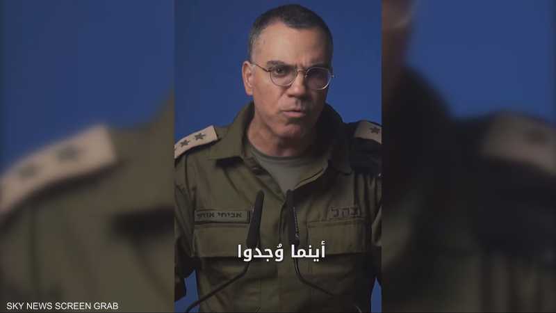 الجيش الإسرائيلي يمنح ممثلي النظام الإيراني في لبنان 24 ساعة