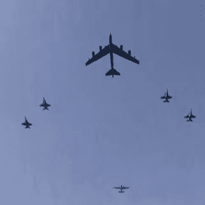 تركيا: الناتو أسقط صاروخا بالستيا أطلق من إيران