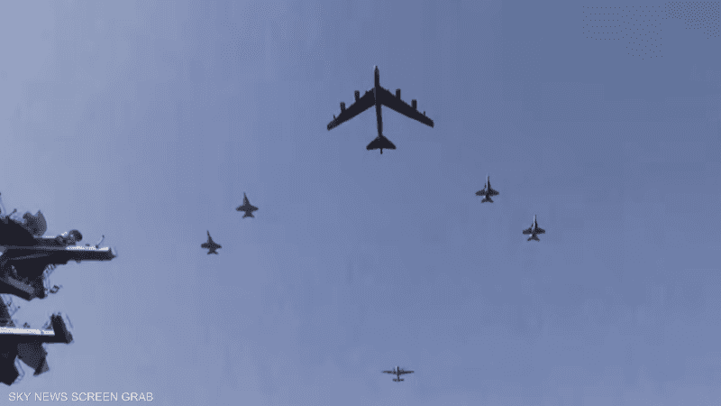 تركيا: الناتو أسقط صاروخا بالستيا أطلق من إيران