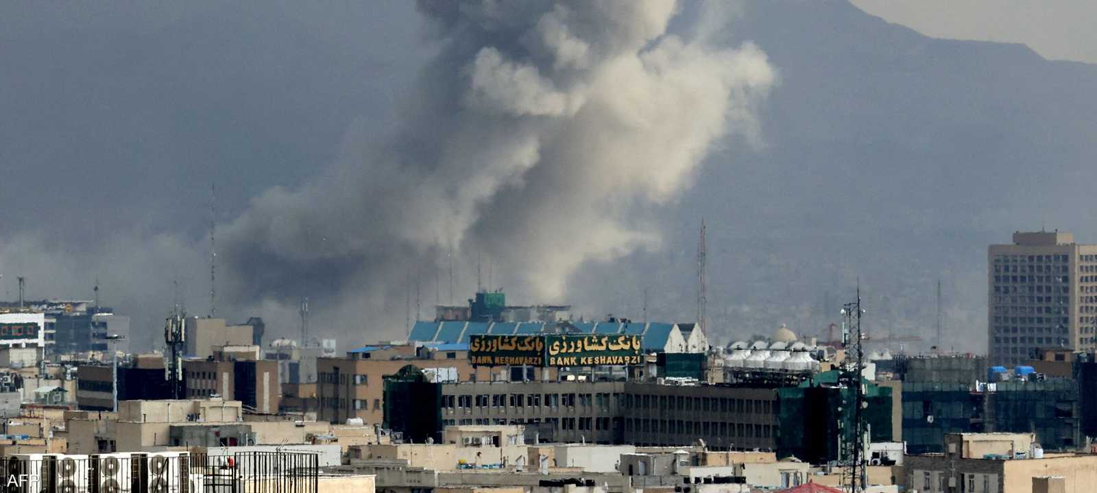 تنسيق أميركي إسرائيلي في العمليات العسكرية ضد إيران