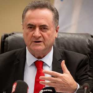 يسرائيل كاتس