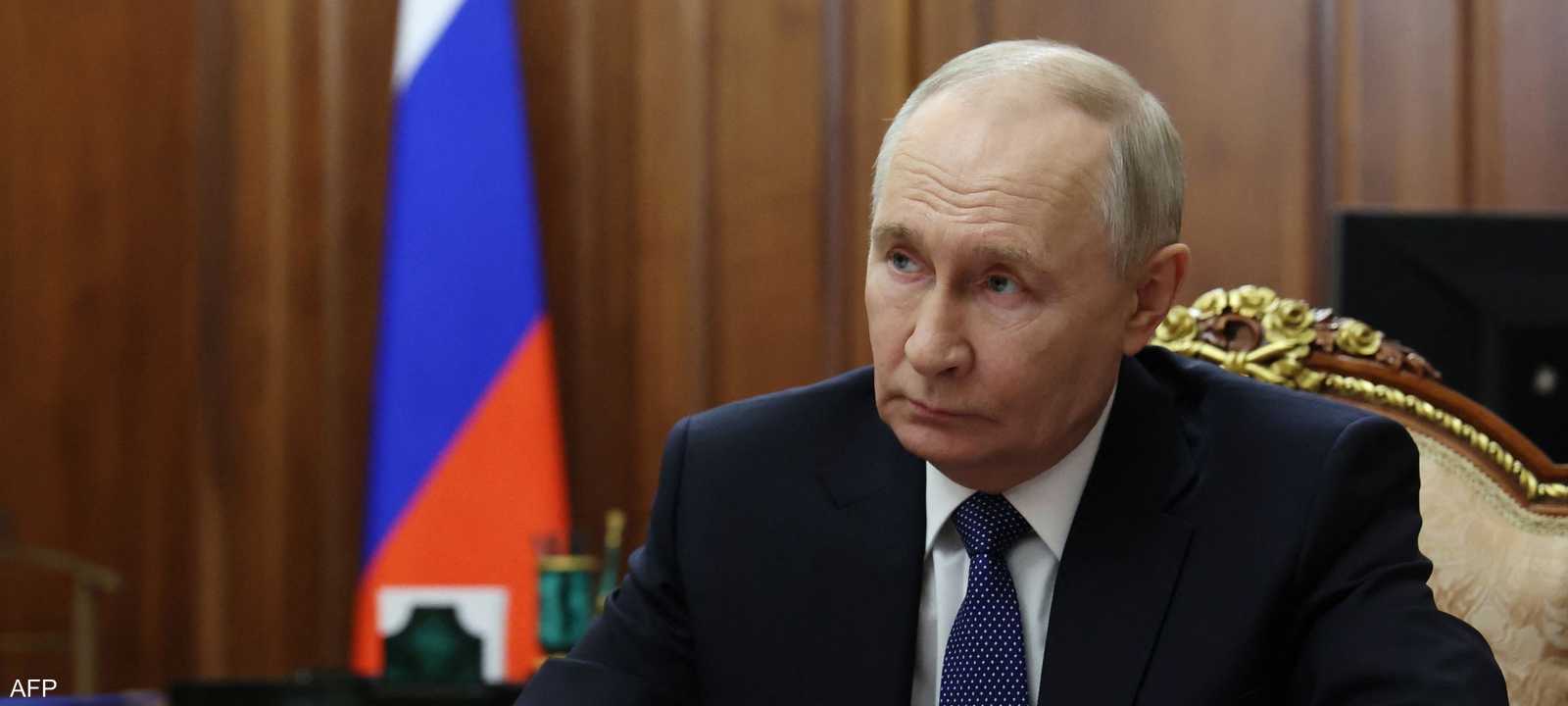 فلاديمير بوتين