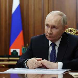 فلاديمير بوتين