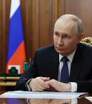 فلاديمير بوتين