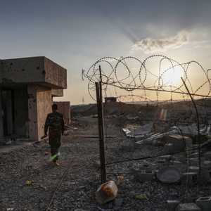 أكراد تابعون لحزب حرية كردستان (PAK) الانفصالي الإيراني