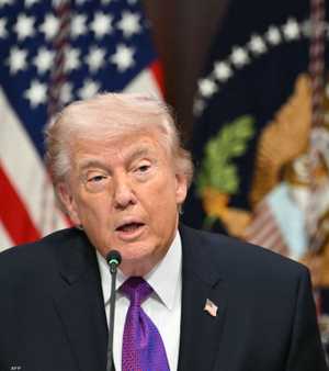 دونالد ترامب