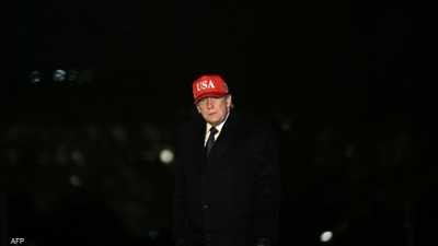 ترامب يدرس دور الولايات المتحدة في إيران بعد انتهاء الحرب