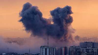 الجيش الإسرائيلي: شل 300 منظومة دفاع وصاروخ إيراني