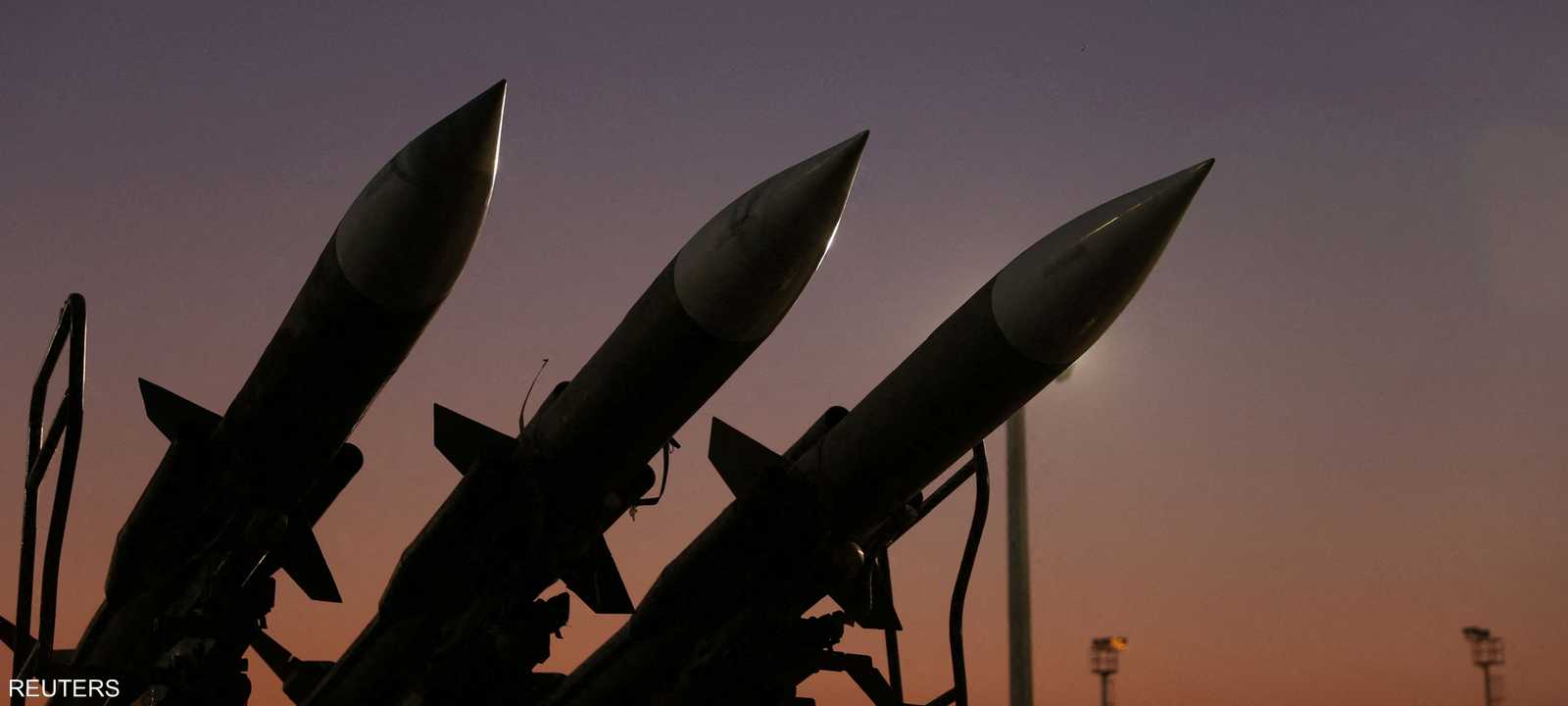 إيران أطلقت 3 صواريخ على جماعات كردية