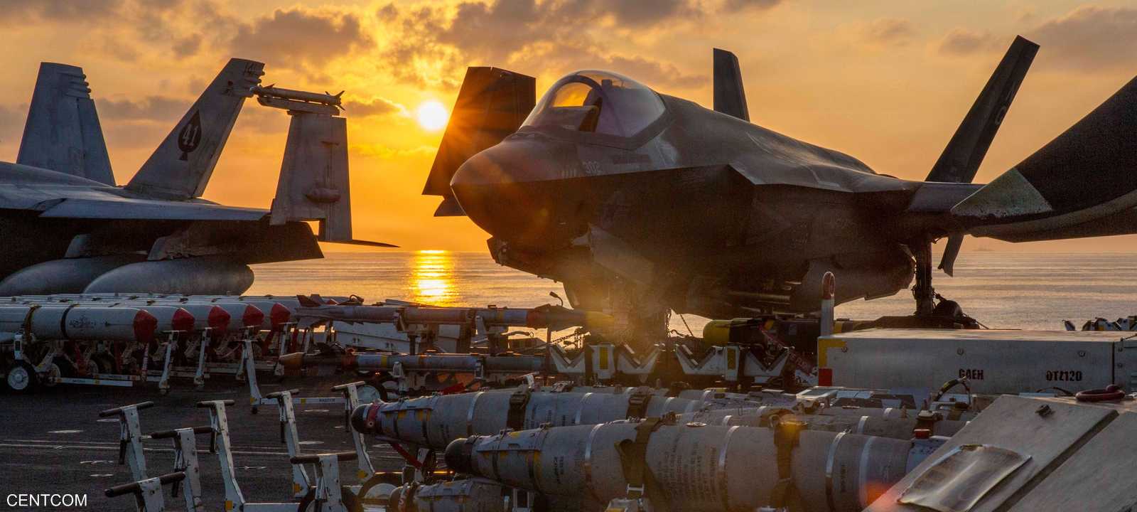 الحرب على إيران دخلت يومها السادس