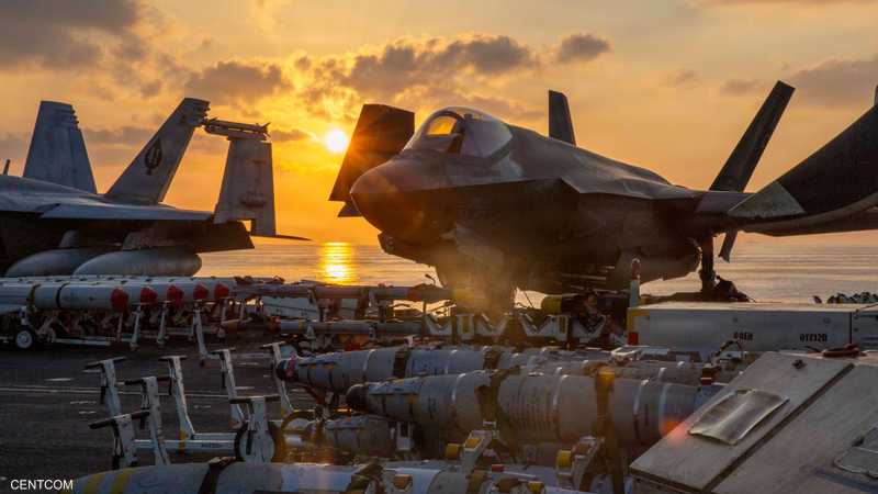 مجموعة مختارة من الصور التي توثق أحداث حرب إيران 2026، تعرض التطورات الميدانية وتأثير الصراع على المدنيين والبنية التحتية، لتقديم رؤية بصرية واضحة عن الحرب.