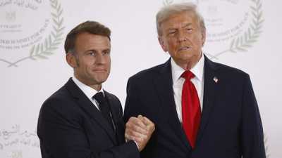 فرنسا تتخذ "موقفا دفاعيا" في حرب إيران