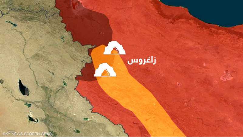 برنامج سري لتدريب الأكراد؟.. ماذا يحدث على حدود إيران العراق