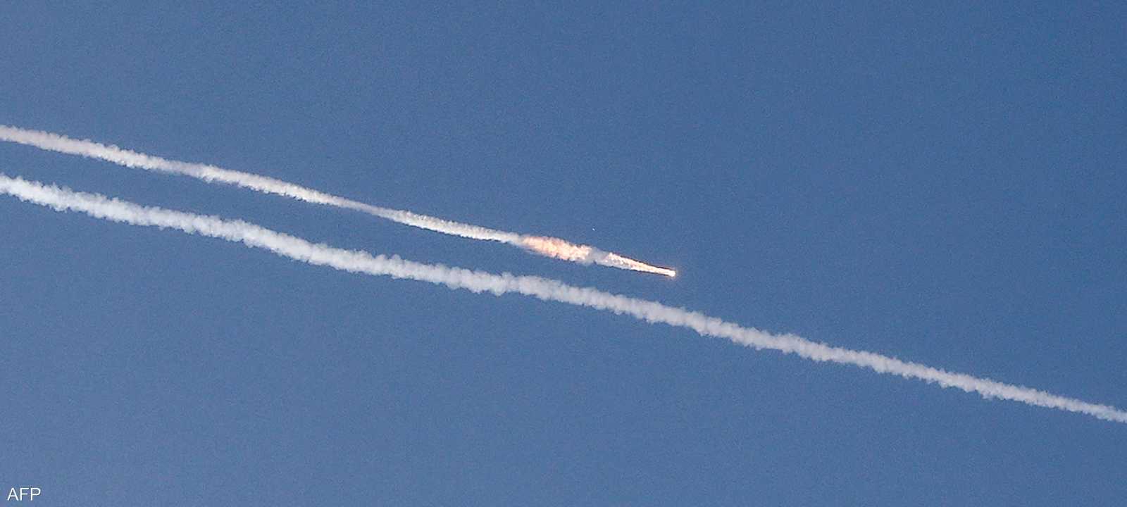 معدل إطلاق الصواريخ الإيرانية انخفض بصورة ملحوظة