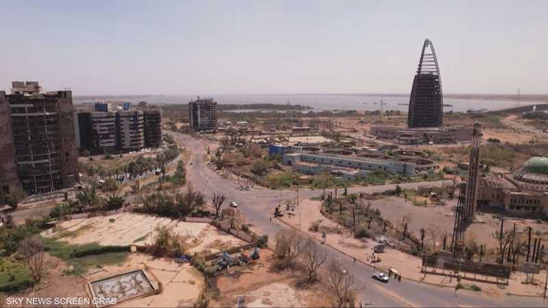 قيادات إخوانية سودانية تتعهد بدخول الحرب دفاعا عن إيران