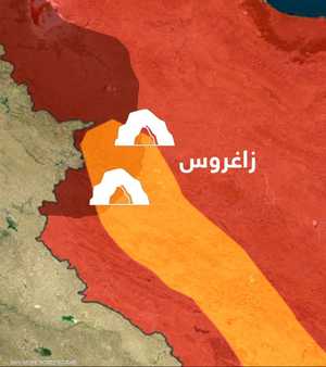 برنامج سري أميركي لتدريب أكراد إيران على هجوم بري