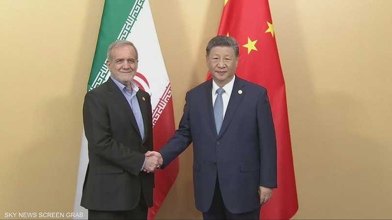 لماذا لن تنقذ موسكو وبكين إيران؟