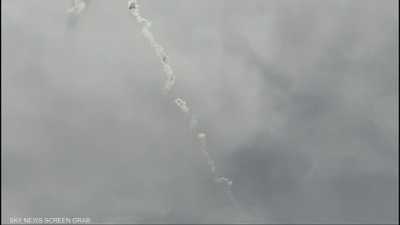 قطر تعلن تعرضها لهجوم صاروخي والدفاعات الجوية تتصدى