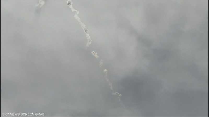 قطر تعلن تعرضها لهجوم صاروخي والدفاعات الجوية تتصدى