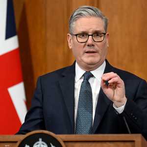 ستارمر: إيران أطلقت صواريخ ومسيرات على 10 دول لم تهاجمها