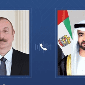 أكد الرئيسان على ضرورة الوقف الفوري لجميع أشكال التصعيد