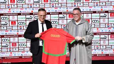محمد وهبي يتولى تدريب منتخب المغرب خلفا للركراكي
