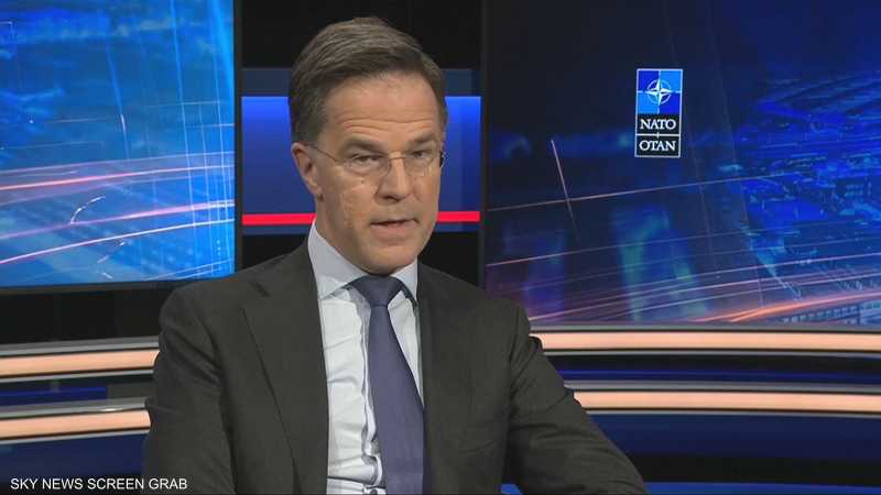 الناتو: إسقاط صاروخ متجه لتركيا.. والمادة الخامسة غير مطروحة