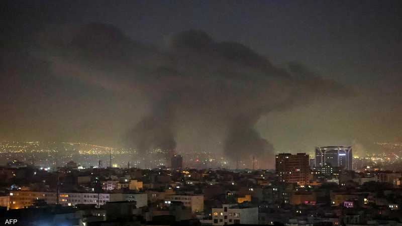 إسرائيل تعلن الانتقال للمرحلة الثانية من الهجمات على إيران