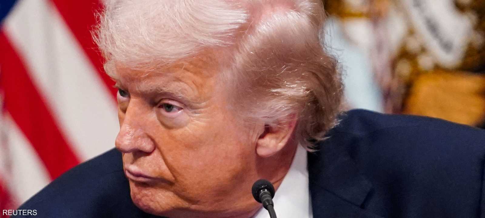 ترامب يرى أن الإيرانيين "خسروا كل شيء" حسب وجهة نظره