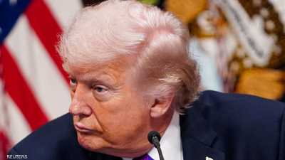 ترامب: إرسال قوات برية إلى إيران "مضيعة للوقت"