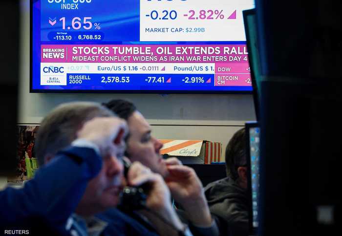 الأسهم الأميركية - اقتصاد